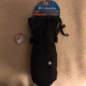 Columbia WOMENS Mittens NWT